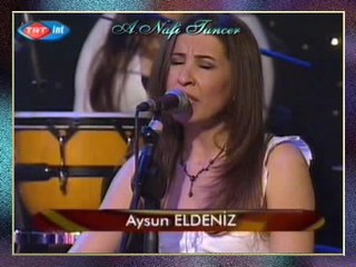Aysun ELDENİZ - Kâinatın Aynasıyım