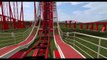 The Slasher A No Limits 2 Roller Coaster!