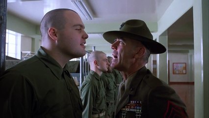"Private Pyle" - Full Metal Jacket