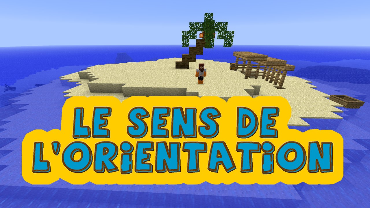 LE SENS DE L'ORIENTATION