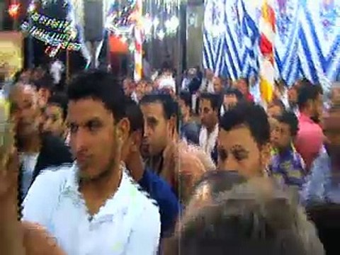 مقطع رائع جدا للشيخ حجاج الهنداوى - ان فى ذلك لعبرة