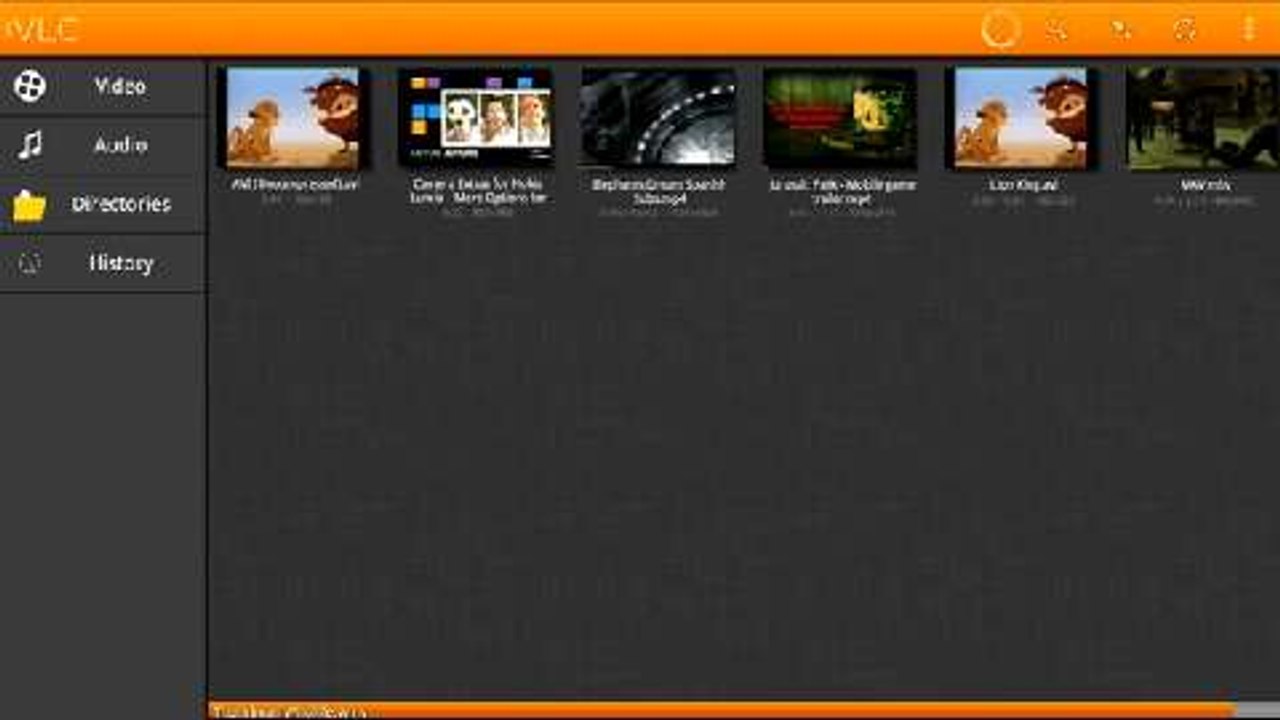 VLC for Android overview