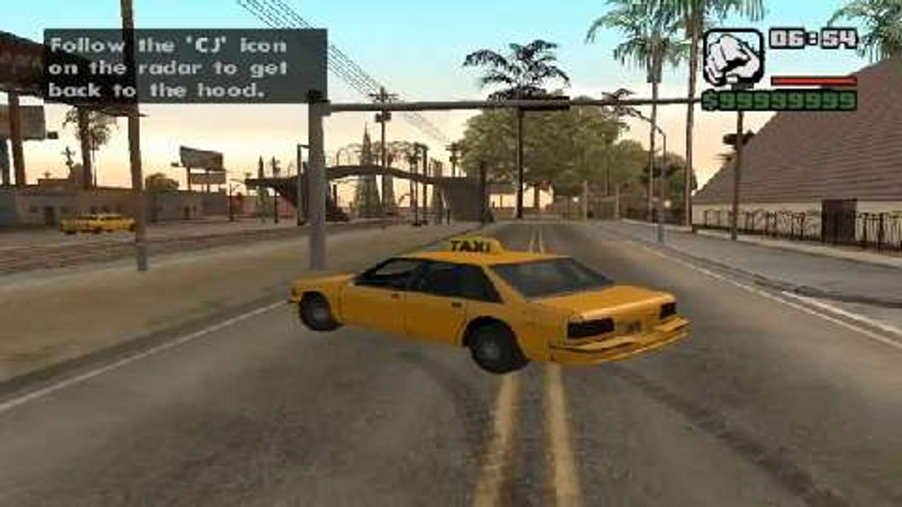 How to get more money in GTA San Andreas using Cheat Engine
