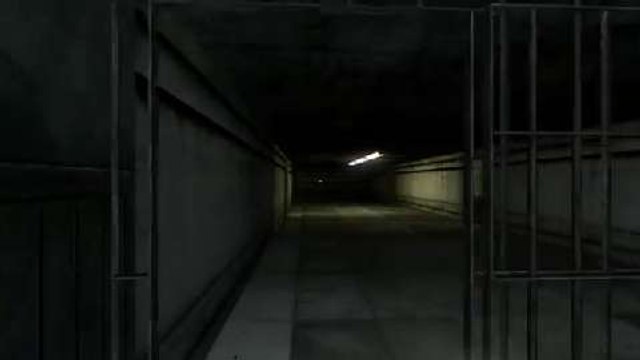 Slender Man's Shadow Prison