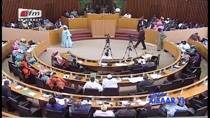 Xibar Yi  13h - Présentation Ngoné Ngom - 25 mai 2016