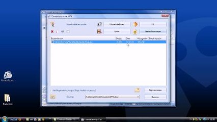 Video's omzetten met Format Factory
