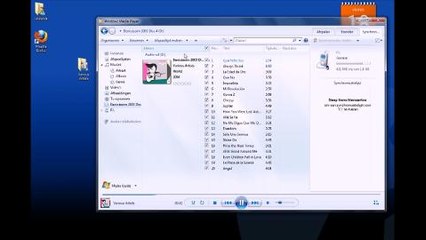 Windows Media Player 12: een korte introductie