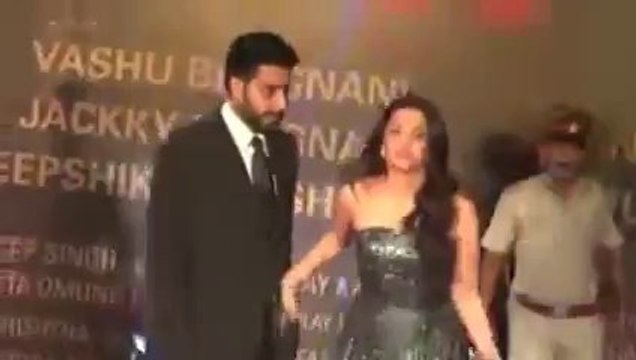 Aishwarya Rai Bachchan INSULTED By Abhishek Bachchan