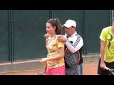 Cia. do Esporte - Clínica de Tênis e Torneio Vanessa Brandão