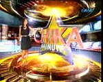 24 Oras Chika Minute - News at Miss World 2013 Megan Young & Miss Supranational Mutya Datul