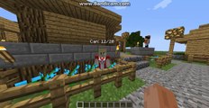 Minecraft 1.7.10 Mod tanitimi  (comes alive) birinci videom