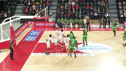 JL BOURG / LE PORTEL - PLAYOFFS 1/4 FINALE - ACTE 1