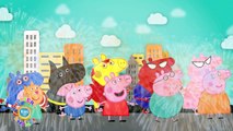 #Peppa Pig #FingerFamily Collection #Spiderman vs Venom 6 #Nursery Rhymes Lyrics and more