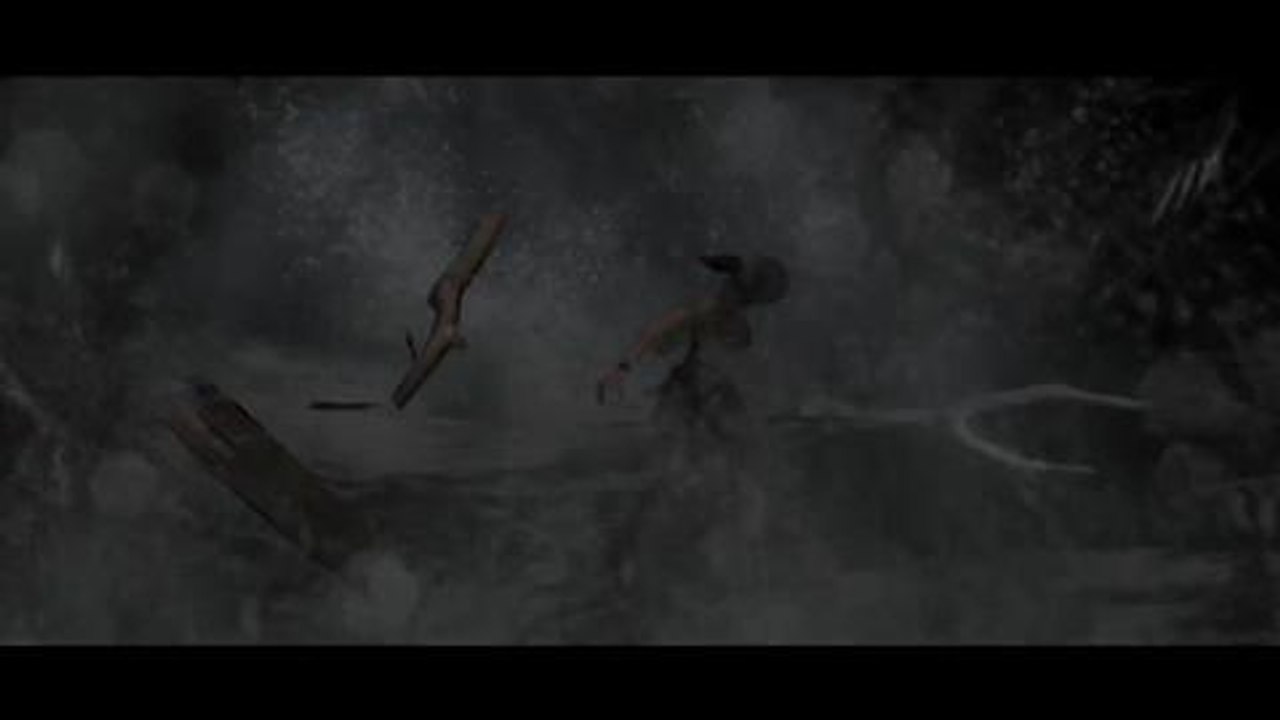 Tomb Raider - 'Survivor' Trailer