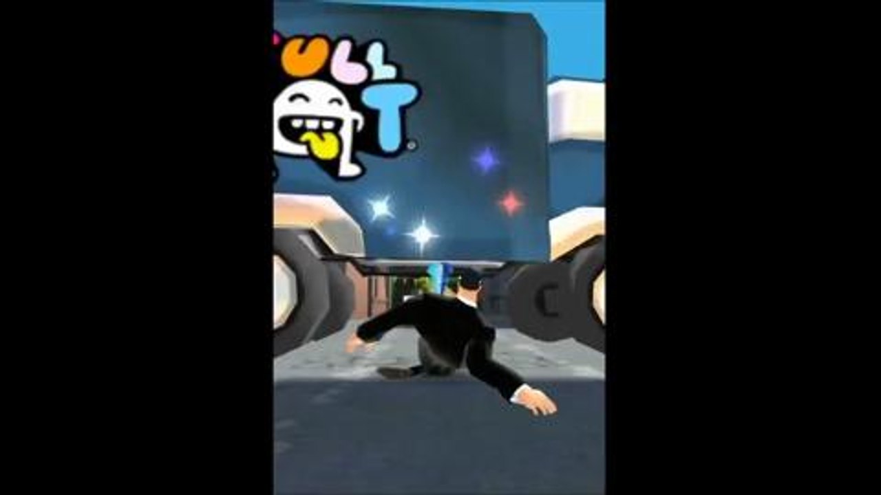 Agent Dash - Official Launch Trailer