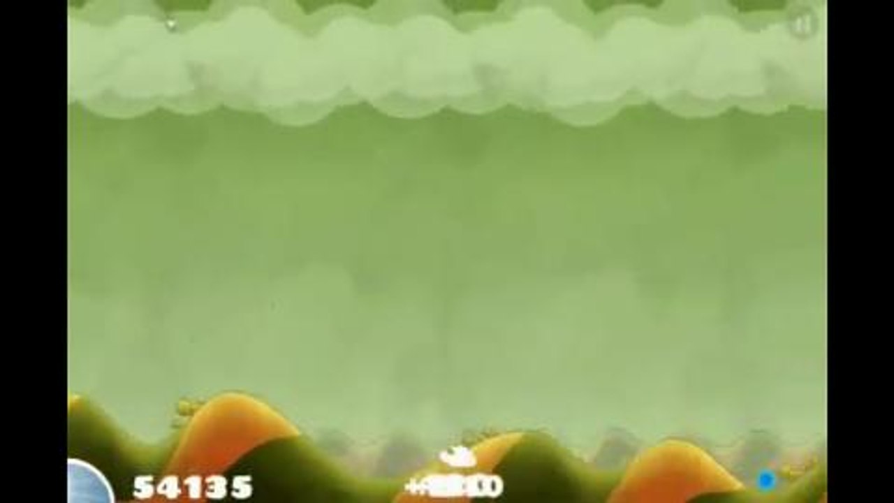 Mit Tiny Wings abheben