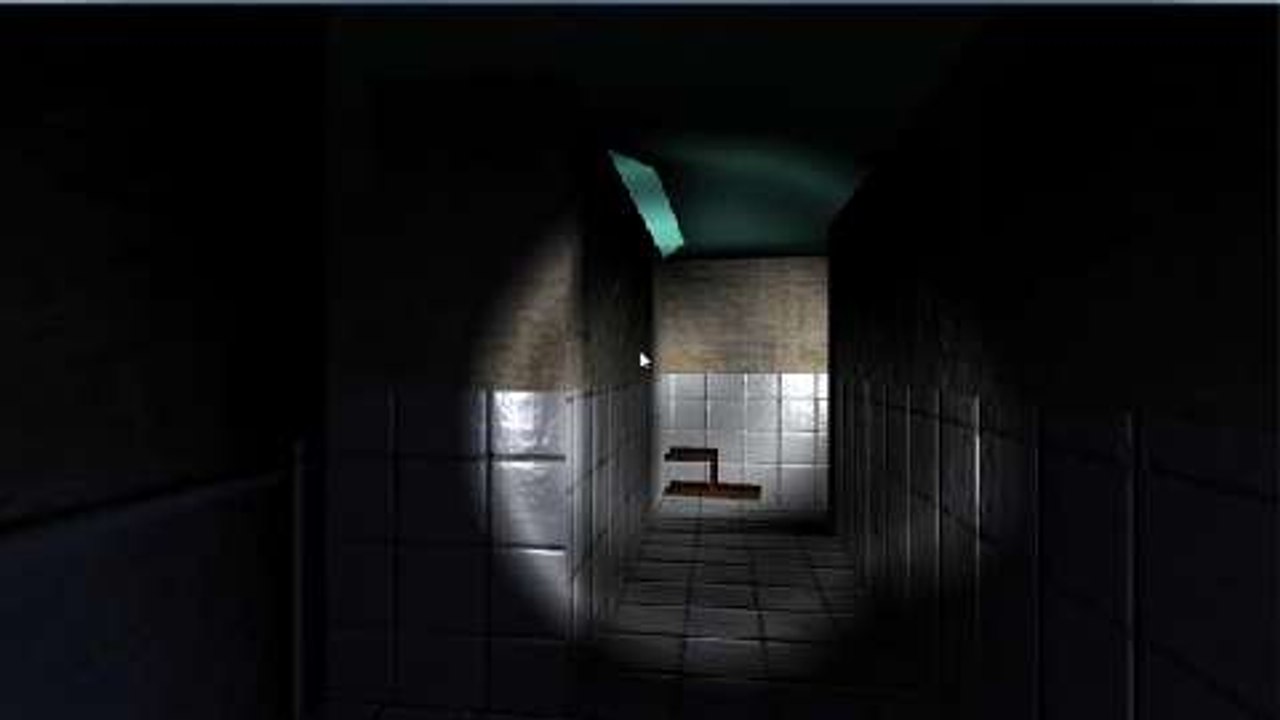 Slender: Horror im Wald