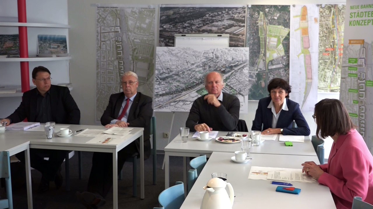 Leverkusen: Bebauungsplan Bahnstadt West (25.05.2016)