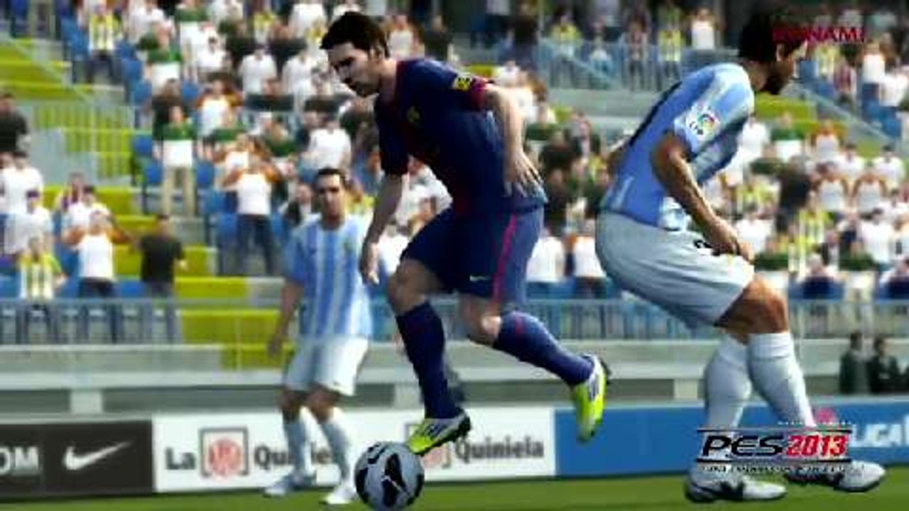 PES 2013:  Player ID Experience