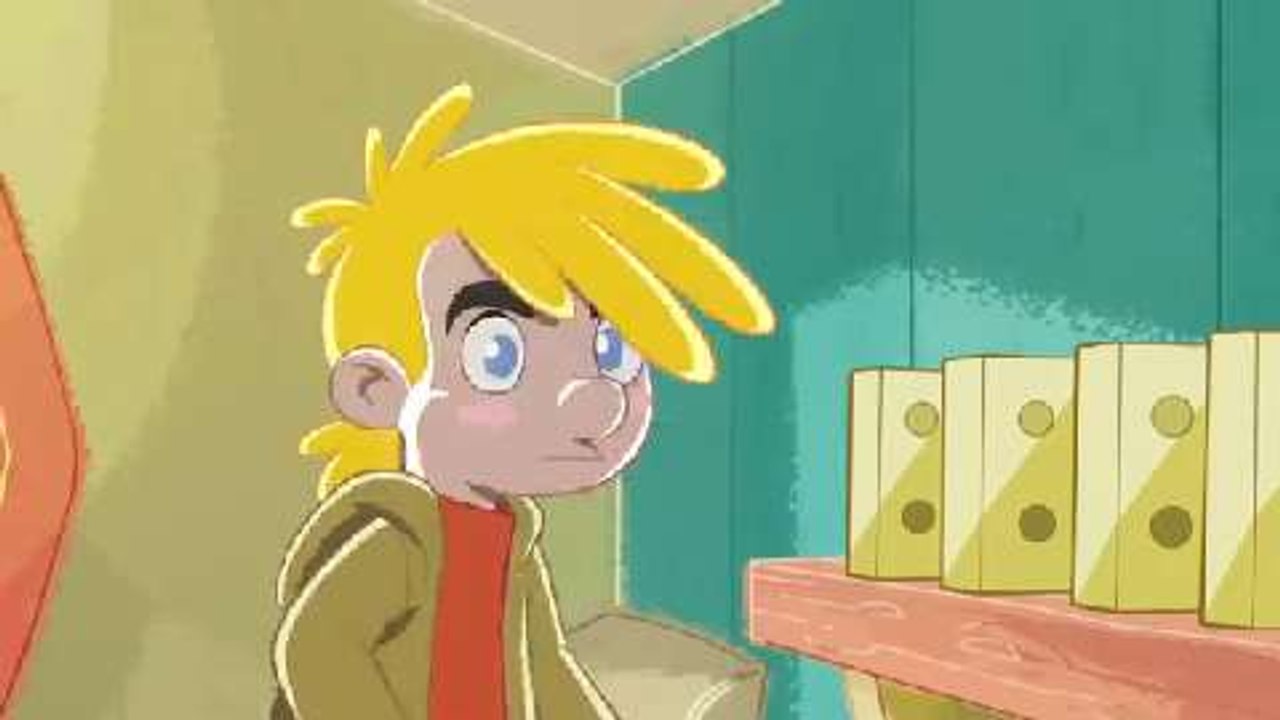 Amazing Alex: Physik-Spiel der Angry-Birds-Macher