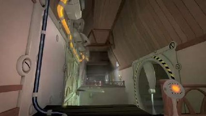 Schwerelose Logik-Puzzles in Quantum Conundrum