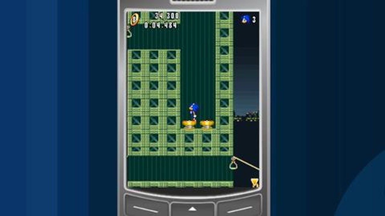 Sonic Advance para celulares