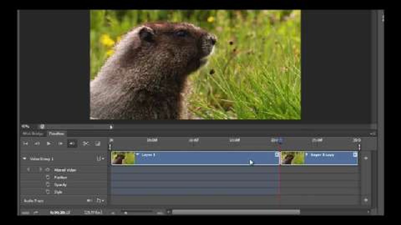 Como editar vídeos no Photoshop CS6