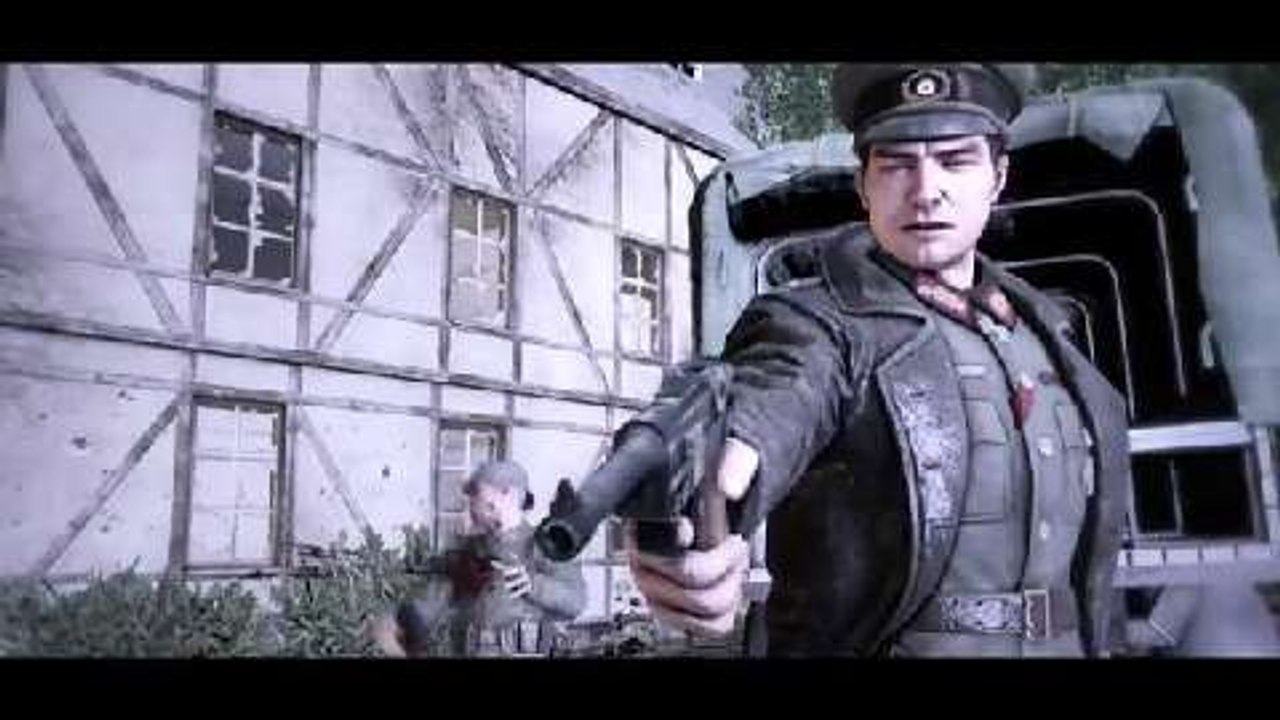 Sniper Elite V2, trailer do jogo