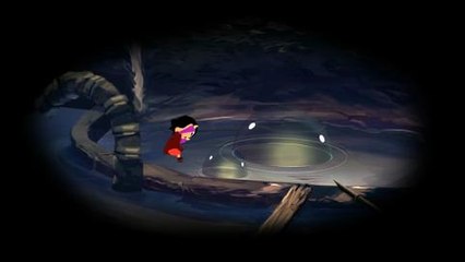 Lilly Looking Through - Trailer