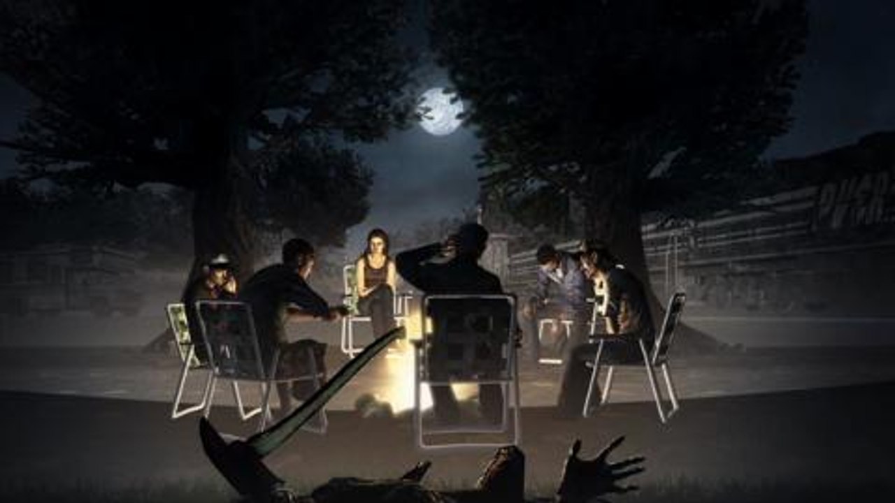 The Walking Dead, trailer do jogo