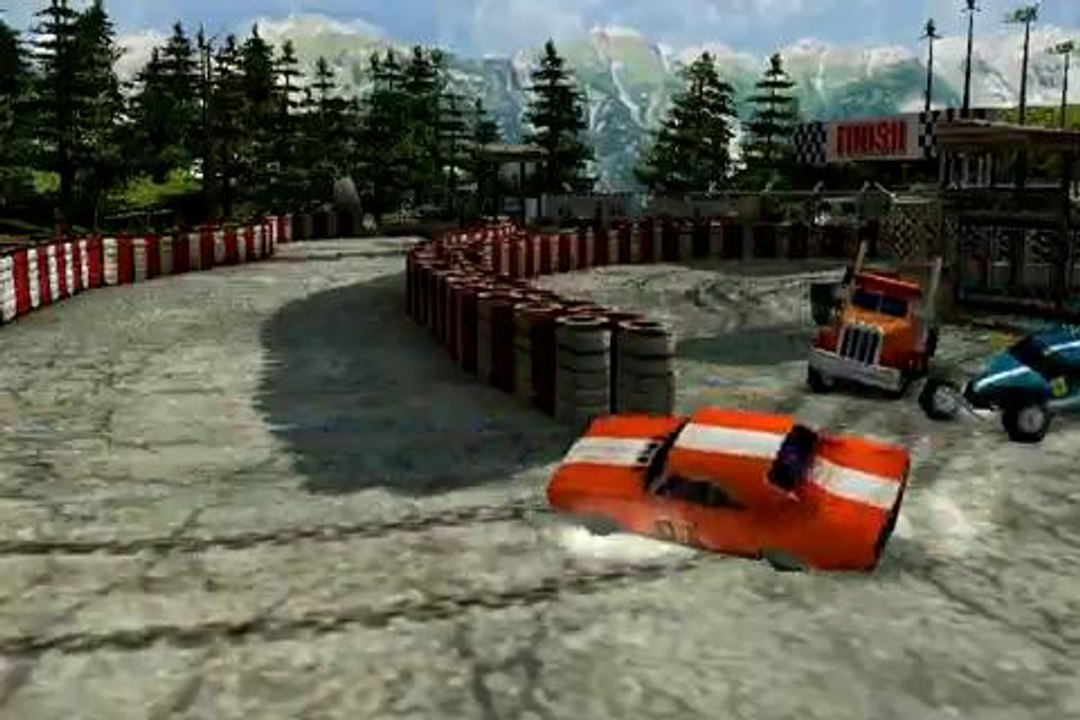 Reckless Racing - trailer