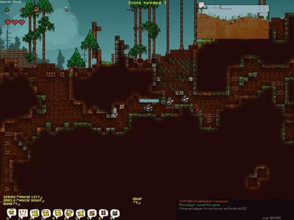 King Arthur's Gold Gameplay