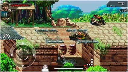 Modern Combat 2 Black Pegasus