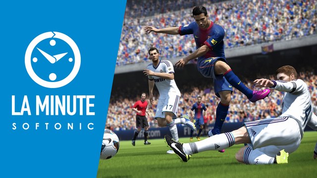 La minute Softonic du 24 mai 2013 votre condensé d'high-tech en une minute