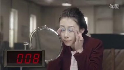 Windows 8 Training Camp Makeup Commercial Video - JP EN