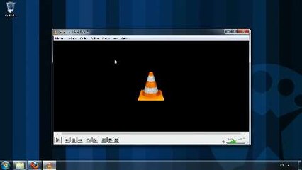 VLC media player - Capturer le bureau