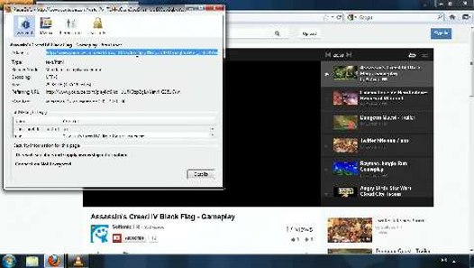 VLC media player - Ouvrir un flux réseau - Vidéo Dailymotion