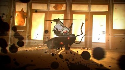 YAIBA - Announcement Teaser Trailer (en inglés)