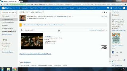 Outlook.com présentation générale du nouveau webmail