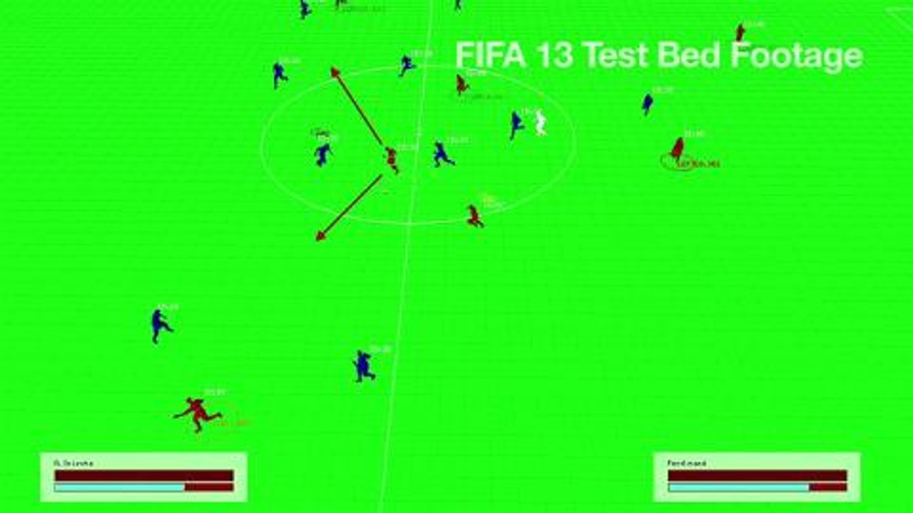 FIFA 13 - Vídeo Attacking Intelligence