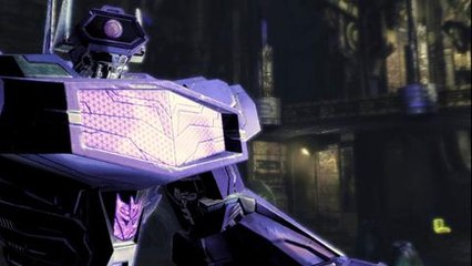 Transformers: La Caída de Cybertron - Tráiler de lanzamiento (en inglés)