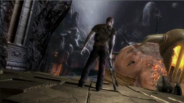 PlayStation All-Stars Battle Royale - Evil Cole MacGrath Trailer