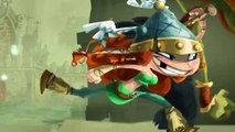 Rayman Legends - Vídeo personaje Barbara