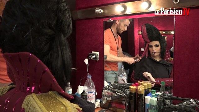 Dans les coulisses du showcase de Timéo