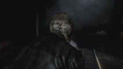 Resident Evil 6 - Gameplay de Leon (Gamescom 2012)