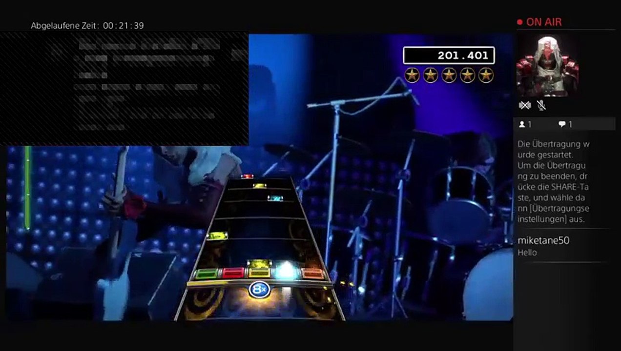 Rockband expert guitar (5)