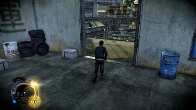 Sleeping Dogs - Vídeo ingame La Venganza de Mrs Chu