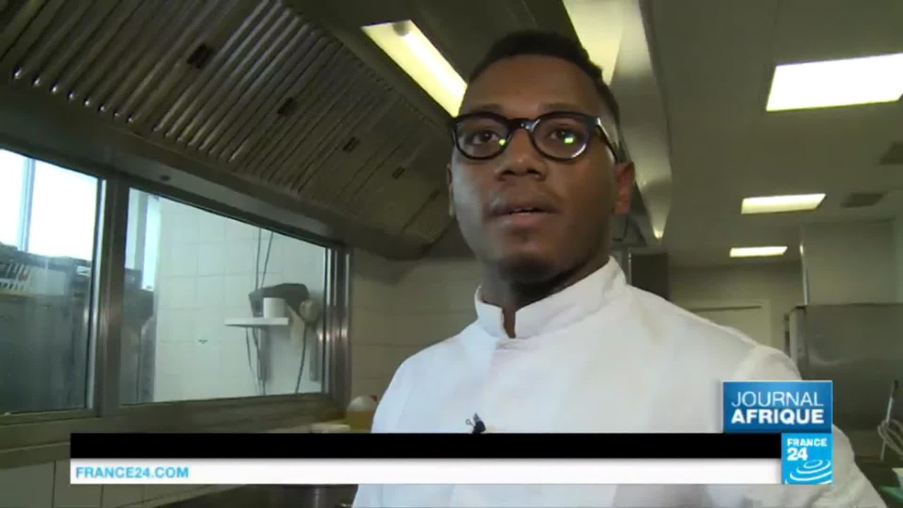 Dans les cuisines de Loick Dable, le chef étoilé franco-ivoirien qui révolutionne la gastronomie africaine