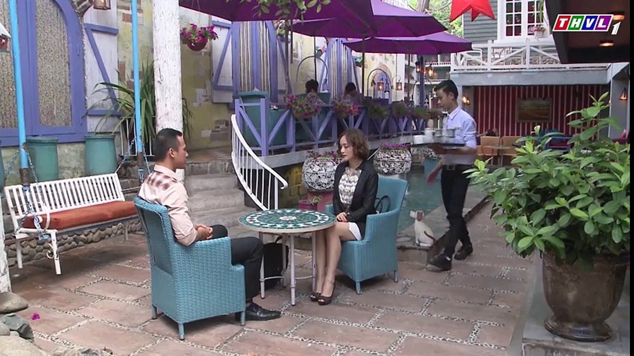 THVL   Trận đồ bát quái - Tập 25