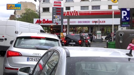 Pénuries d'essence : les entreprises s'organisent